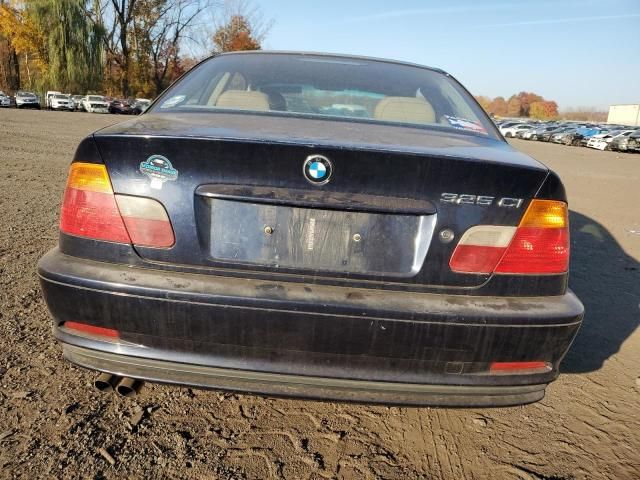 2003 BMW 325 CI