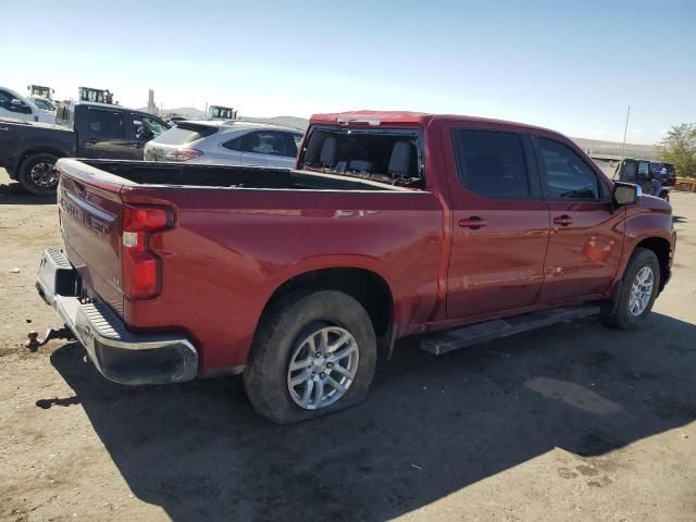 2021 Chevrolet Silverado K1500 LT