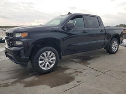 Chevrolet Silverado c1500 Custom salvage cars for sale: 2020 Chevrolet Silverado C1500 Custom