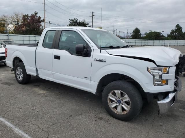 2016 Ford F150 Super Cab