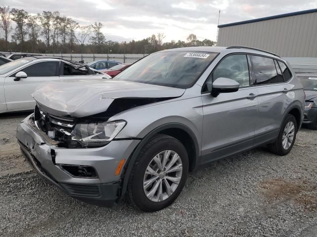 2020 Volkswagen Tiguan S