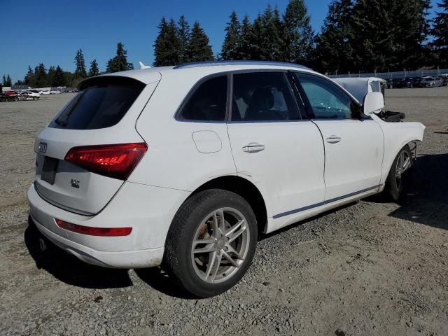 2015 Audi Q5 Premium Plus