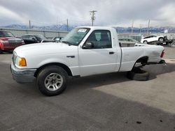 Ford Ranger salvage cars for sale: 2005 Ford Ranger