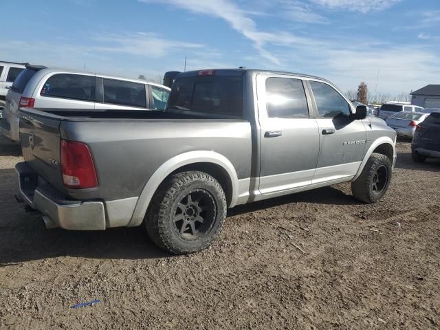 2012 Dodge RAM 1500 Laramie