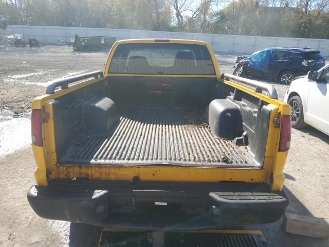 2003 Chevrolet S Truck S10