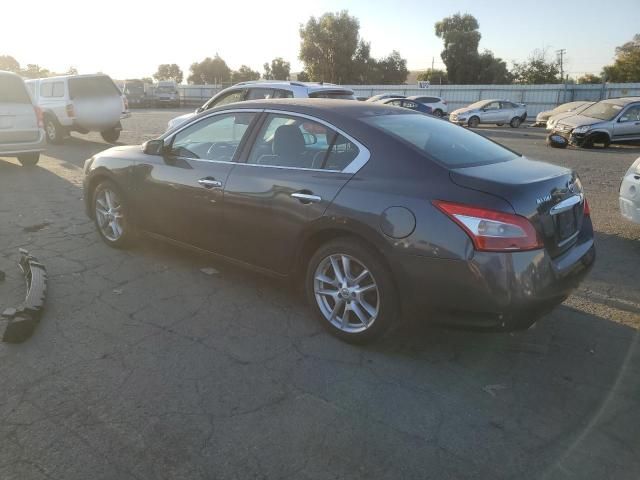 2011 Nissan Maxima S