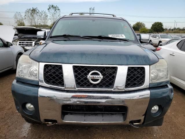 2005 Nissan Armada SE