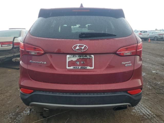 2016 Hyundai Santa FE Sport