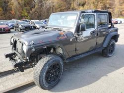 2017 Jeep Wrangler Unlimited Rubicon for sale in Marlboro, NY