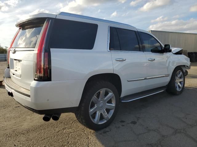 2017 Cadillac Escalade Luxury