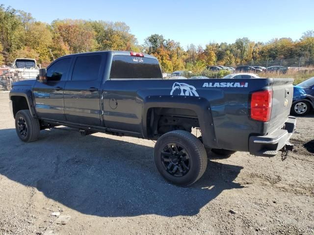 2018 Chevrolet Silverado K2500 Heavy Duty