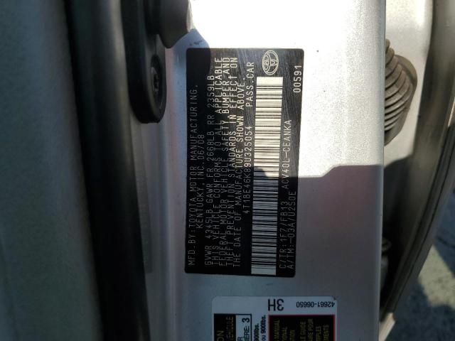 2009 Toyota Camry Base