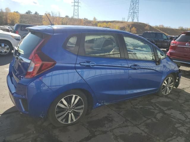 2016 Honda FIT EX