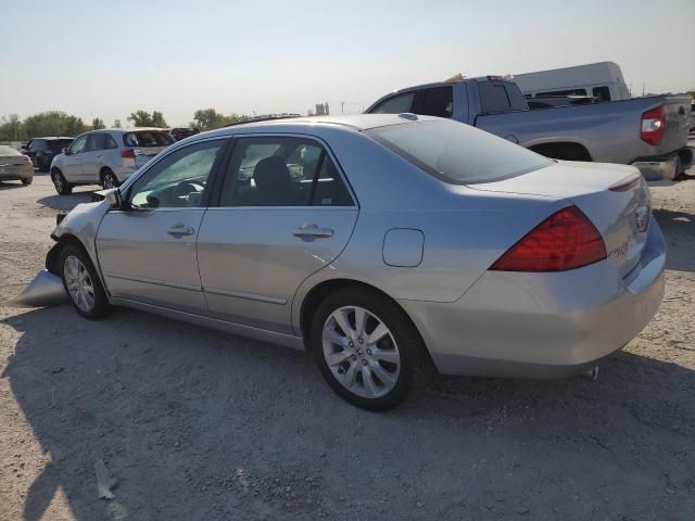 2007 Honda Accord EX