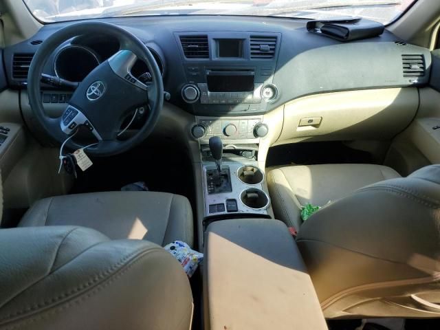 2012 Toyota Highlander Base