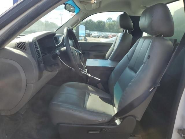 2012 Chevrolet Silverado C1500