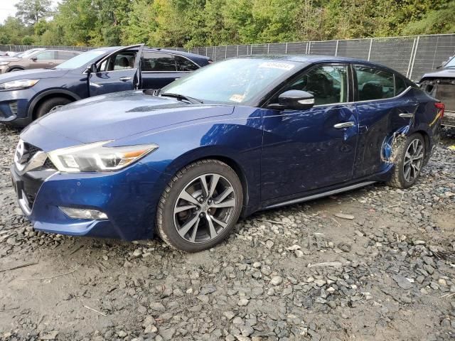 2017 Nissan Maxima 3.5S