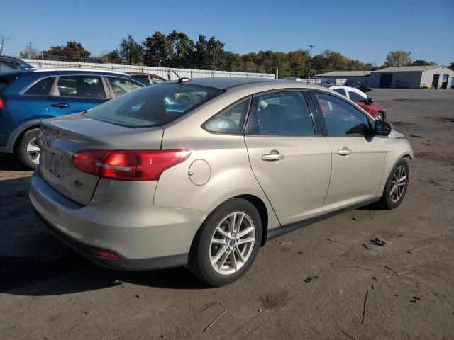 2015 Ford Focus SE