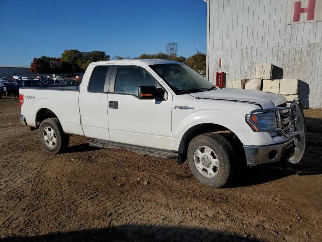 2014 Ford F150 Super Cab