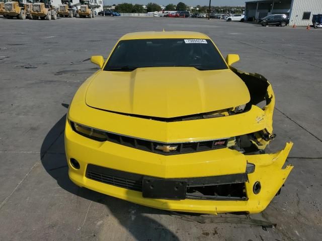 2014 Chevrolet Camaro LT