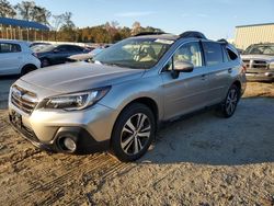 Subaru Outback salvage cars for sale: 2019 Subaru Outback 2.5I Limited