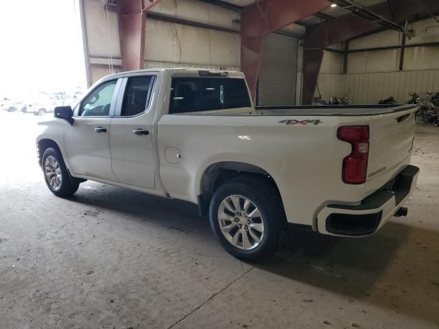 2021 Chevrolet Silverado K1500 Custom