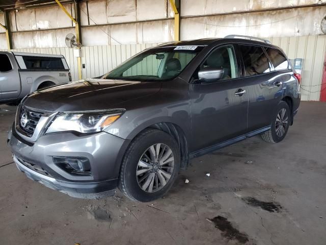 2018 Nissan Pathfinder S