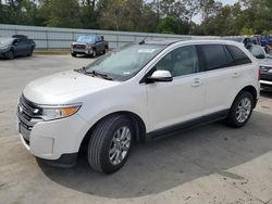 Ford Edge salvage cars for sale: 2014 Ford Edge Limited