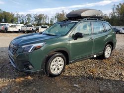 Subaru salvage cars for sale: 2022 Subaru Forester