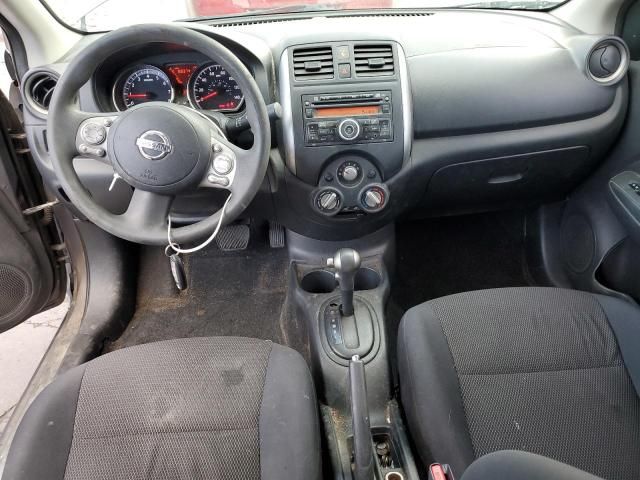 2013 Nissan Versa S