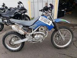 Kawasaki Dirtbike salvage cars for sale: 2022 Kawasaki KLX140 B