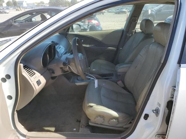 2003 Nissan Altima Base