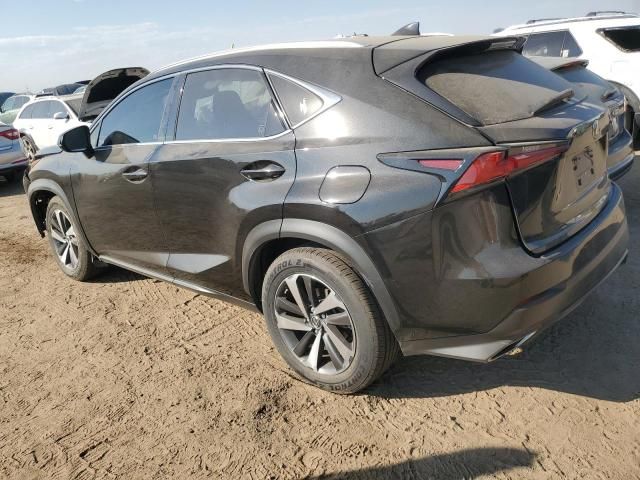 2019 Lexus NX 300 Base