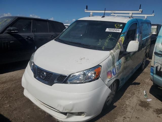 2017 Nissan NV200 2.5S