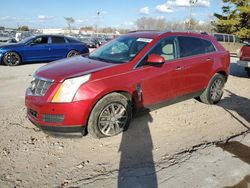 Cadillac srx Vehiculos salvage en venta: 2011 Cadillac SRX Luxury Collection