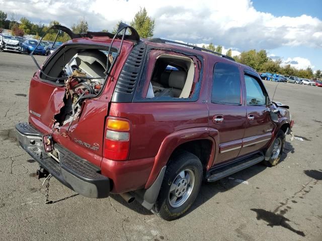 2003 Chevrolet Tahoe K1500