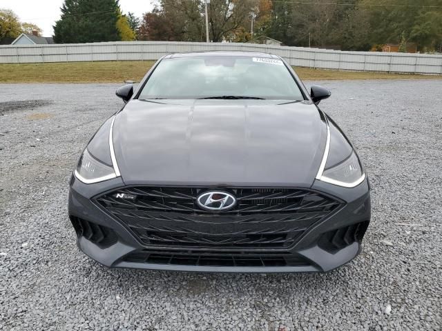 2021 Hyundai Sonata N Line