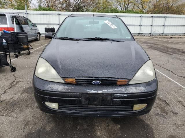 2003 Ford Focus ZTS