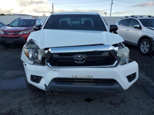 2012 Toyota Tacoma Access Cab