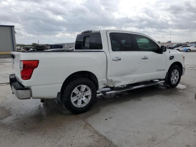 2017 Nissan Titan S