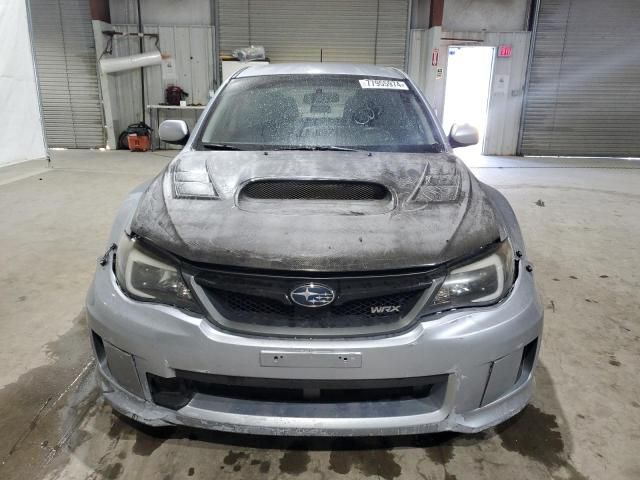 2014 Subaru Impreza WRX