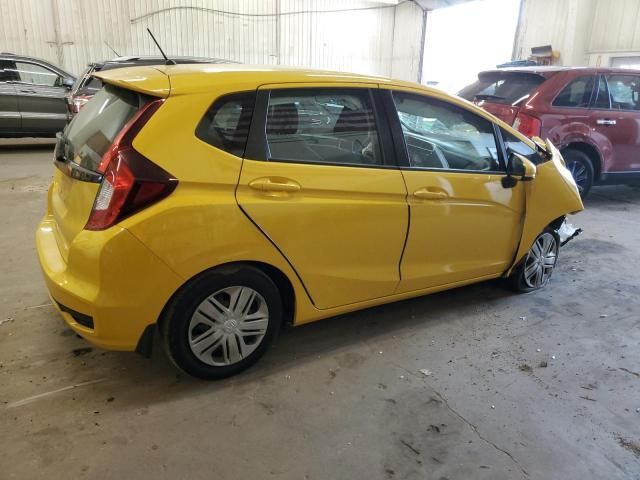 2018 Honda FIT LX