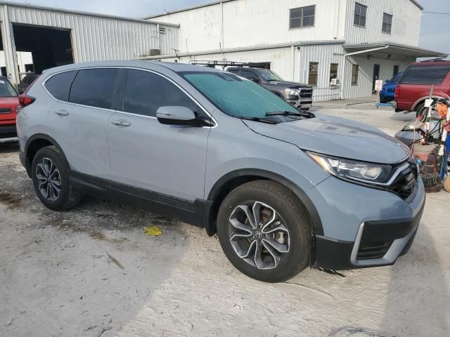 2022 Honda CR-V EXL