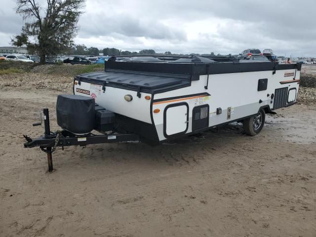 2022 Rockwood Travel Trailer