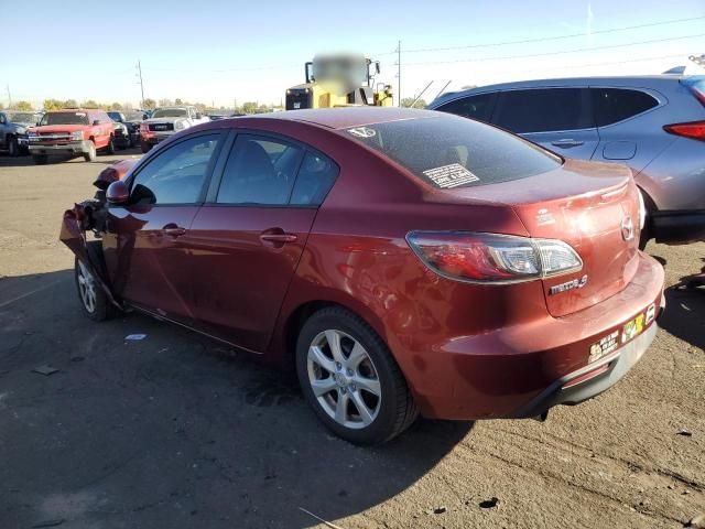 2010 Mazda 3 I