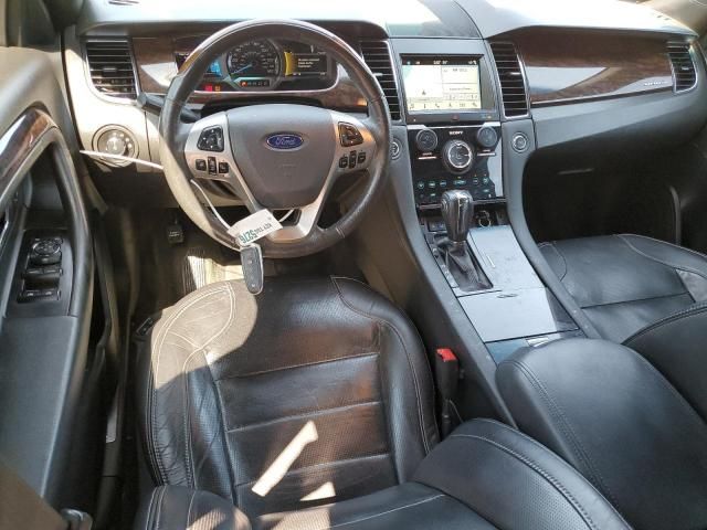 2018 Ford Taurus Limited