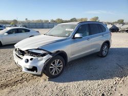 BMW x5 salvage cars for sale: 2015 BMW X5 XDRIVE35I