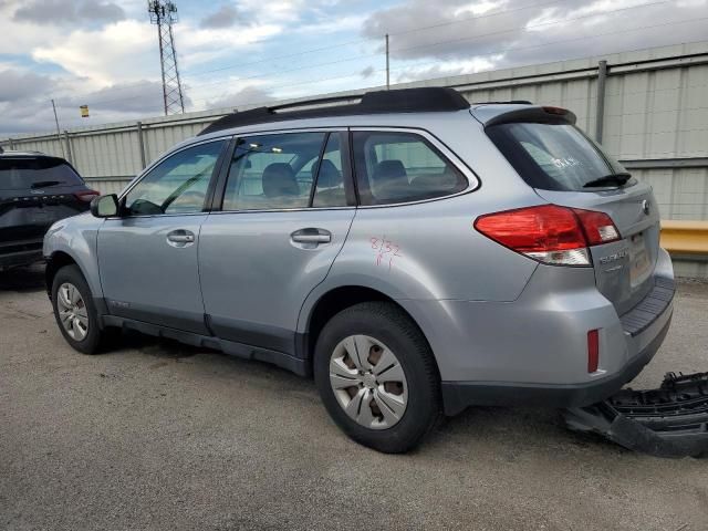 2013 Subaru Outback 2.5I