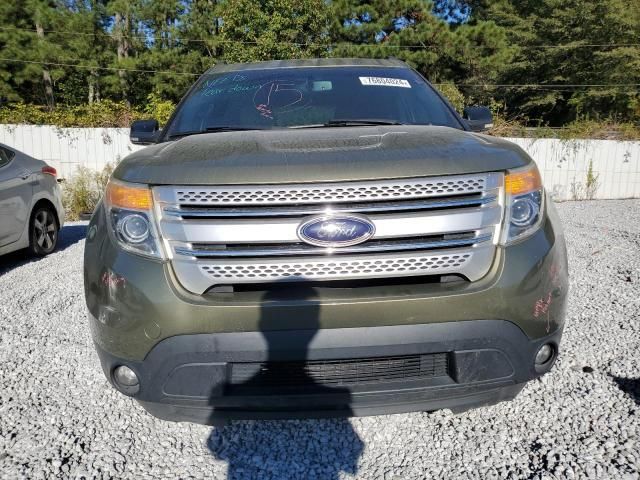 2012 Ford Explorer XLT