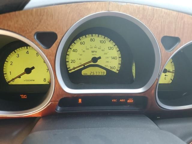 2001 Lexus GS 300